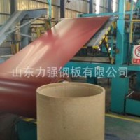 镀锌彩涂卷Prepainted Galvanized Steel Coil(PPGI)