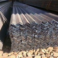 河南钢材市场Q235冷镀锌角钢优质现货批发