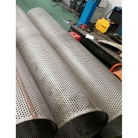 不锈钢卷圆焊接 不锈钢自动焊卷圆加工 板材卷圆定制