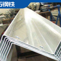 佛山厂家 热轧Z型钢批发钢铁型材 多规格Z型钢天沟 工程定制