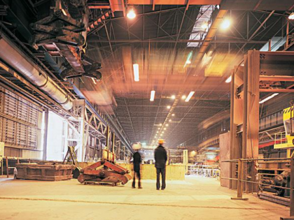 法国2011年钢铁出口额上升12%
