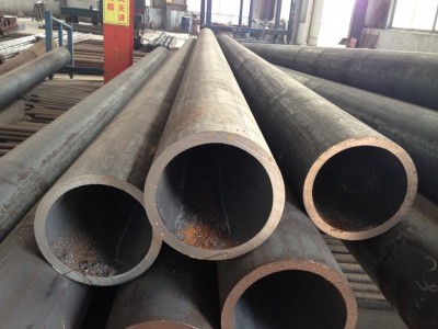 新治钢正品质量 机械制造金属制品20#45#无缝精密钢管配送到厂